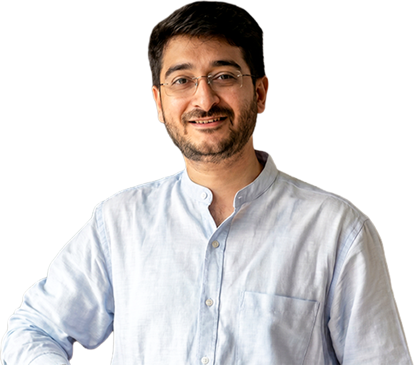 Raveesh Bhatnagar